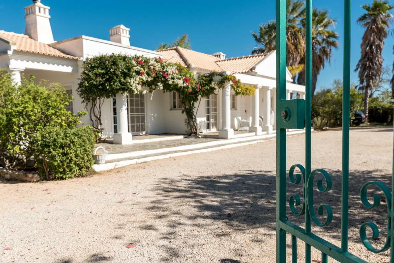 Fazenda Do Sul Villa Alvor Bagian luar foto