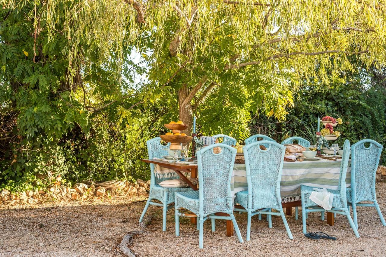 Fazenda Do Sul Villa Alvor Bagian luar foto